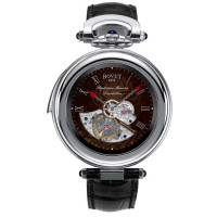 Bovet watches FLEURIER 46 Minute Repeater Tourbillon with Reversed Hand Fitting - AMADEO