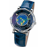 Ulysse Nardin Tellurium J Kepler Limited (Platinum)