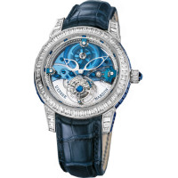 Ulysse Nardin Royal Blue Tourbillon Haute Joaillerie