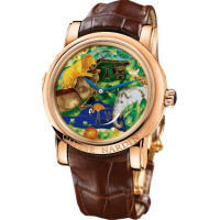 Ulysse Nardin Safari Jaquemarts Minute Repeater