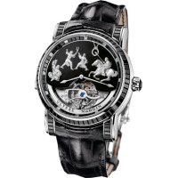Ulysse Nardin Genghis Khan Haute Joaillerie