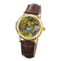 Ulysse Nardin Jungle Minute Repeater (YG)