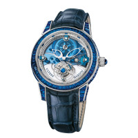 Ulysse Nardin Royal Blue Tourbillon 43 мм Limited Edition 99