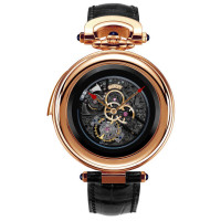 Bovet watches FLEURIER 46 Minute Repeater Tourbillon with Reversed Hand Fitting - AMADEO