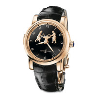Ulysse Nardin Forgerons Minute Repeater (RG)