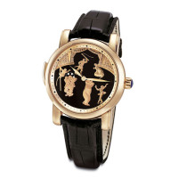 Ulysse Nardin Circus Minute Repeater (RG) Ulysse Nardin Circus Minute Repeater (RG)