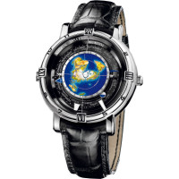 Трилогія Ulysse Nardin