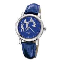 Ulysse Nardin Triple Jack Minute Repeater (Platinum / Blue)