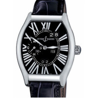 Ulysse Nardin Ludovico Perpetual (WG / Black / Leather)