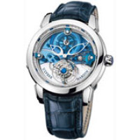 Ulysse Nardin Royal Blue Tourbillon Haute Joaillerie Limited Edition 99