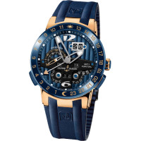 Ulysse Nardin El Toro Blue New 2012