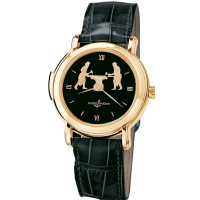 Ulysse Nardin Forgerons Minute Repeater Limited Edition 30