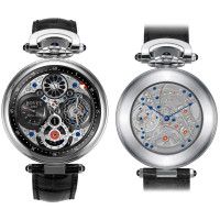 Bovet watches FLEURIER 47 T5 Jumping Hours AI - AMADEO