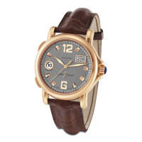 Ulysse Nardin GMT± Big Date (золото / срібло)