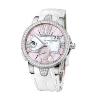 Ulysse Nardin Executive Dual Time Lady