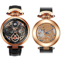 Bovet watches FLEURIER 47 T5 Jumping Hours AI - AMADEO