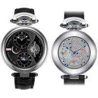 Bovet watches FLEURIER 46 T7 Orbis Mundi AI - AMADEO