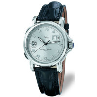 Ulysse Nardin GMT± Великий час (Leather / Rhodium) Ulysse Nardin GMT± Великий час (Leather / Rhodium)
