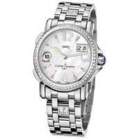 Ulysse Nardin GMT Big Date 37mm