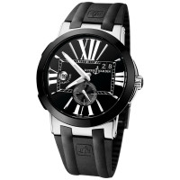 Ulysse Nardin Executive Dual Time 43mm