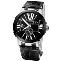 Ulysse Nardin Executive Dual Time