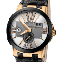 Ulysse Nardin Executive Dual Time Ulysse Nardin Executive Dual Time