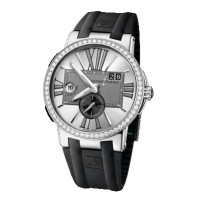Ulysse Nardin Executive Dual Time