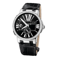 Ulysse Nardin Executive Dual Time