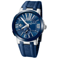 Ulysse Nardin Executive Dual Time