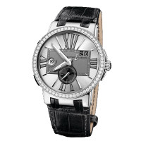 Ulysse Nardin Executive Dual Time