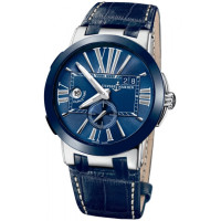 Ulysse Nardin Executive Dual Time