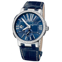 Ulysse Nardin Executive Dual Time