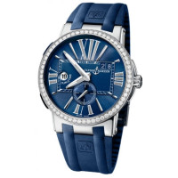 Ulysse Nardin Executive Dual Time