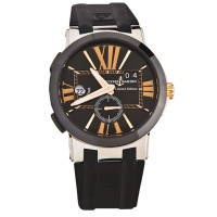 Ulysse Nardin Executive Dual Time Limited Edition 99
