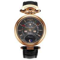 Bovet watches FLEURIER 42 QPR - AMADEO