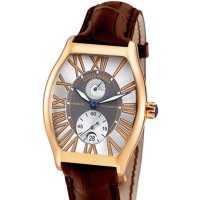 Ulysse Nardin Michelangelo Gigante (RG / Silver / Leather)