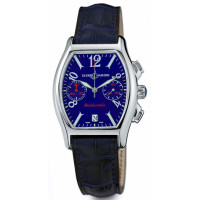 Ulysse Nardin Michelangelo Chronograph (SS / Blue / Leather) Ulysse Nardin Michelangelo Chronograph (SS / Blue / Leather)