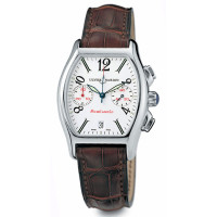 Ulysse Nardin Michelangelo Chronograph (SS/ Silver / Leather) Ulysse Nardin Michelangelo Chronograph (SS/ Silver / Leather)