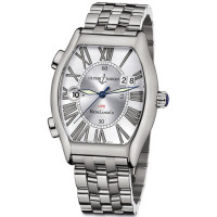 Ulysse Nardin Michelangelo Gigante UTC (SS/Silver/SS)
