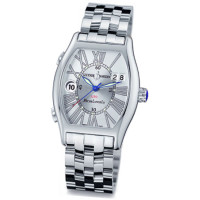 Ulysse Nardin Michelangelo UTC Dual Time (SS/ White / Roman / SS) Ulysse Nardin Michelangelo UTC Dual Time (SS/ White / Roman / SS)