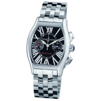 Ulysse Nardin Michelangelo Chronograph (SS / Black / Roman / SS) Ulysse Nardin Michelangelo Chronograph (SS / Black / Roman / SS)