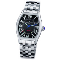 Ulysse Nardin Michelangelo Big Date (SS / Black / SS) Ulysse Nardin Michelangelo Big Date (SS / Black / SS)