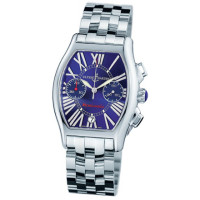Ulysse Nardin Michelangelo Chronograph (SS / Blue / Roman / SS) Ulysse Nardin Michelangelo Chronograph (SS / Blue / Roman / SS)
