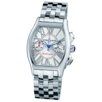 Ulysse Nardin Michelangelo Chronograph (SS / Silver / Roman / SS) Ulysse Nardin Michelangelo Chronograph (SS / Silver / Roman / SS)