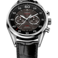 Tag Heuer Calibre 36 Chronograph Flyback 43mm 2013