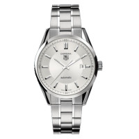 Tag Heuer Carrera Automatic Large (SS / Silver / SS)