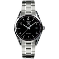 Tag Heuer Carrera Automatic Large (SS / Black / SS)