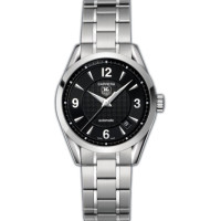 Tag Heuer Carrera Automatic (SS / Black / SS)