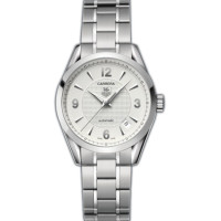 Tag Heuer Carrera Automatic (SS / Silver / SS) Tag Heuer Carrera Automatic (SS / Silver / SS)