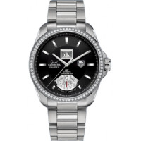 Tag Heuer Grand Carrera Grand Date GMT